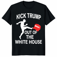 Kick Trump Out Of The White House Shirt trending design shirt