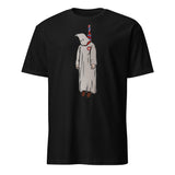 Kill the Klan shirt in black by Cuccico – bold anti-racism clothing