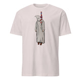 Kill the Klan shirt in ice grey by Cuccico – anti-racism clothing