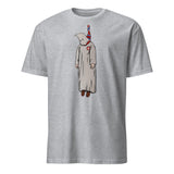 Kill the Klan shirt in sport grey by Cuccico – activist anti-racism shirt