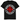 Black Knight Templar shirt with a Jerusalem cross and Make No Peace with Evil slogan