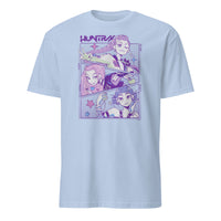 KPop Demon Hunters HUNTR/X World Tour Shirt in light blue