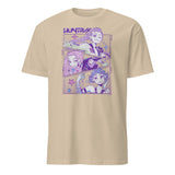 KPop Demon Hunters HUNTR/X World Tour Shirt in sand color