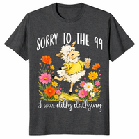 Christian Sheep Shirt – Funny Dilly Dallying Lost Sheep Tee | Cuccico