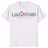 Lake America shirt ice grey
