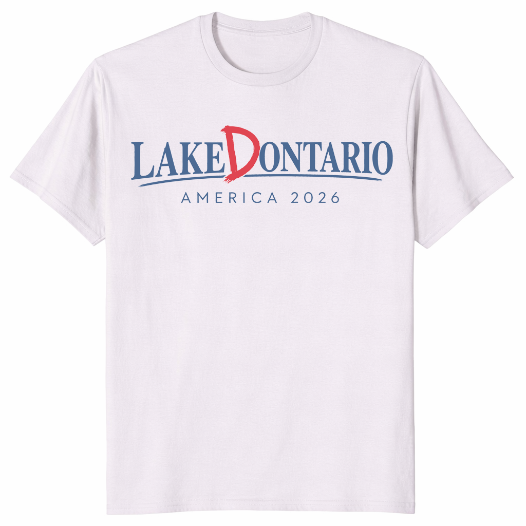 Lake America shirt ice grey