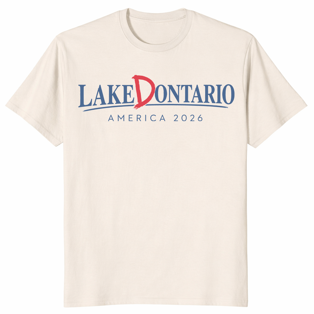 Lake America shirt in natural