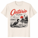 Lake Ontario shirt in natural