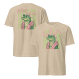 later alligator t shirt funny retro alligator graphic sand