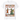 Le Boop medieval dragon knight fantasy t-shirt in white