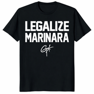 Legalize Marinara Guy Fieri shirt – funny foodie signature tee for food lovers