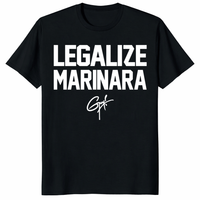 Legalize Marinara Guy Fieri shirt – funny foodie signature tee for food lovers