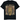 Celestial Leo Zodiac Shirt in black vintage astrology style by Cuccico
