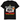 License plate search warrant shirt in black with a NOPE license plate and Get a Warrant 4th Amendment print