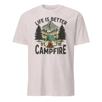 Life Is Better By The Campfire Shirt – Camp Crew | Bonfire Nights Cuccico | Cuccico Design