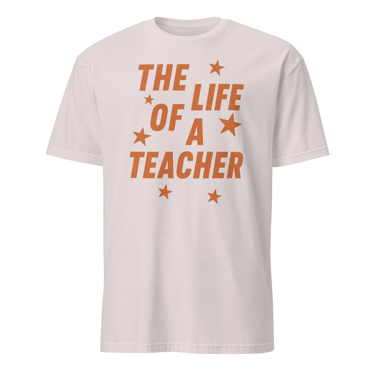Livin' the Teacher Life Shirt – The Life of a Teacher Tee | Cuccico | Cuccico Design