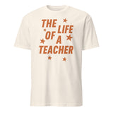 Livin' the Teacher Life Shirt – The Life of a Teacher Tee | Cuccico | Cuccico Design