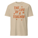 Livin' the Teacher Life Shirt – The Life of a Teacher Tee | Cuccico | Cuccico Design