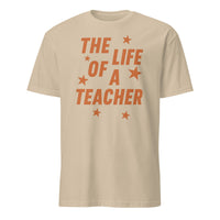 Livin' the Teacher Life Shirt – The Life of a Teacher Tee | Cuccico | Cuccico Design