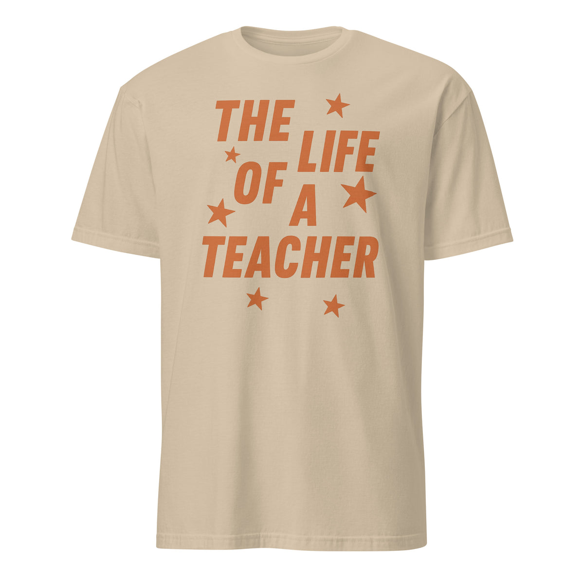 Livin' the Teacher Life Shirt – The Life of a Teacher Tee | Cuccico | Cuccico Design