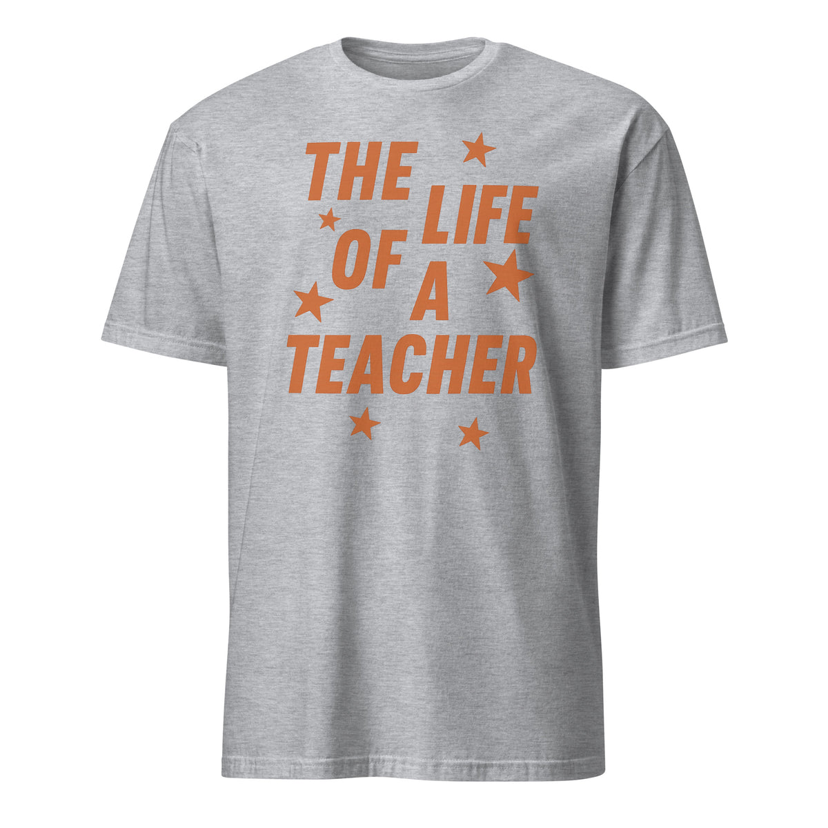 Livin' the Teacher Life Shirt – The Life of a Teacher Tee | Cuccico | Cuccico Design