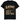 Liquor Yeah If She'll Let Me Shirt black front view with funny whiskey graphic
