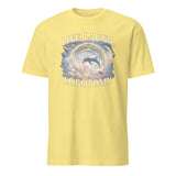 Live Laugh Lobotomy T Shirt – Funny Dolphin Meme Silly Vintage Tee | Cuccico | Cuccico Design