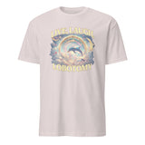 Live Laugh Lobotomy T Shirt – Funny Dolphin Meme Silly Vintage Tee | Cuccico | Cuccico Design