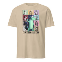 Sand Lizard Lizard Lizard Meme T-Shirt with Funny Weirdcore Animal design for Gen Z