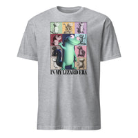 Sport Grey Lizard Lizard Lizard Meme T-Shirt with Funny Weirdcore Animal design for Gen Z