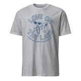 Love on the Lake Bachelorette Party Shirt – Custom Martini Girl Trip | Camp Bride Tees | Cuccico Design
