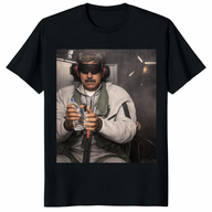 Maduro Captured Shirt featuring viral Trump Venezuela Truth Social meme design