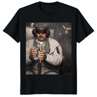 Maduro Captured Shirt featuring viral Trump Venezuela Truth Social meme design