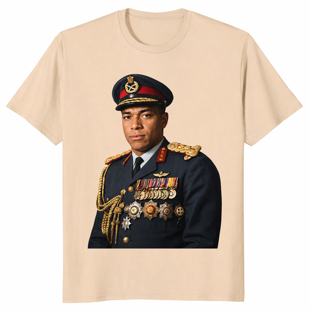 Mbappe Dictator Meme Shirt | Viral 2026 World Cup Fan Tee | Cuccico