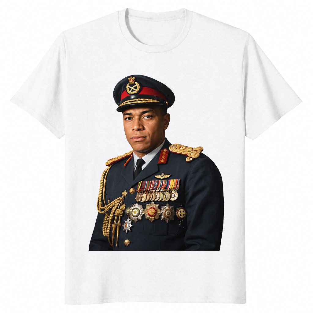 Mbappe Dictator Meme Shirt | Viral 2026 World Cup Fan Tee | Cuccico