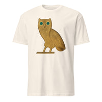 Members Only Tour T-Shirt in natural by Cuccico featuring Drake White worn by Whitney Phillips