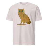 Members Only Tour T-Shirt in ice grey by Cuccico featuring Drake White worn by Whitney Phillips