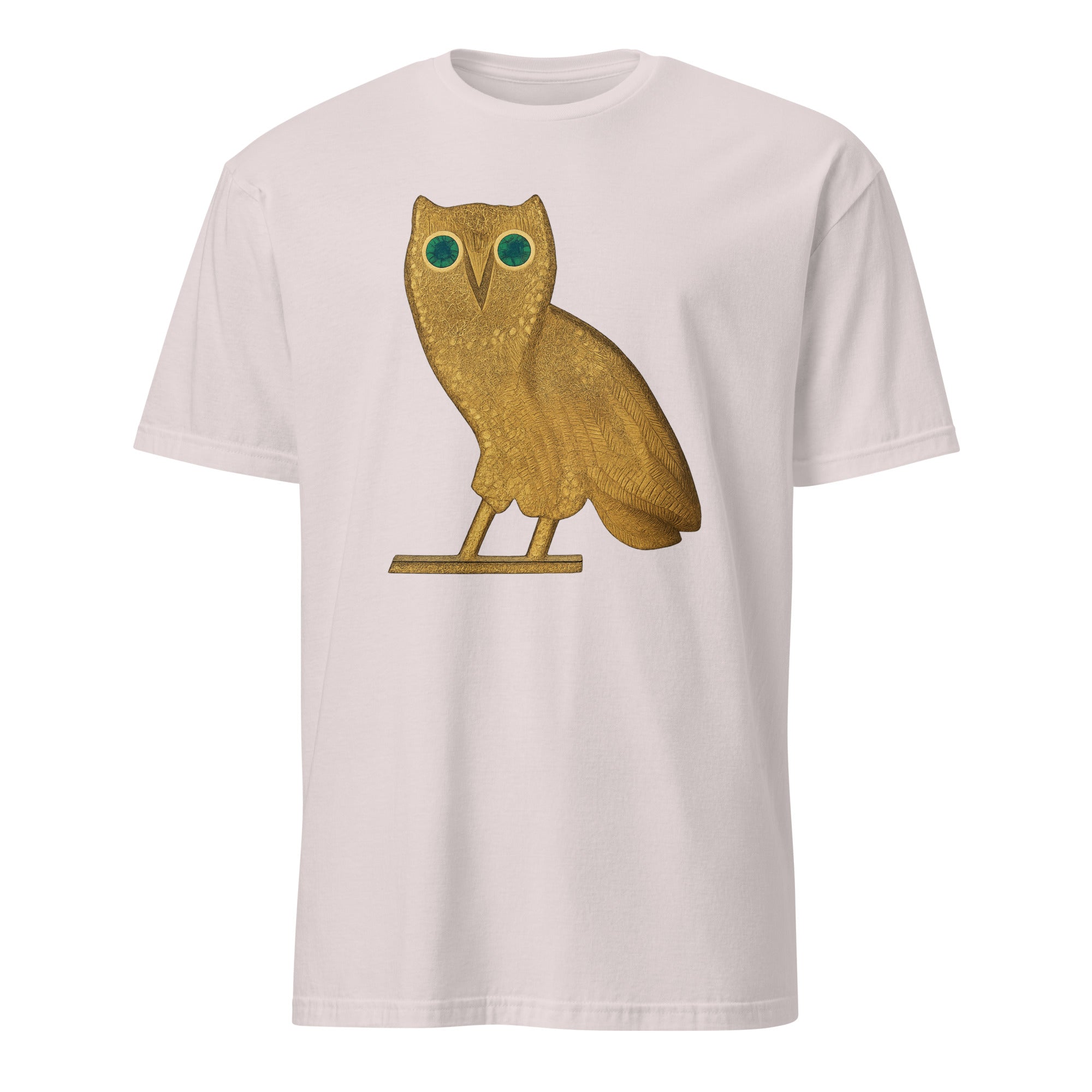 Members Only Tour T-Shirt in ice grey by Cuccico featuring Drake White worn by Whitney Phillips