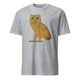 Members Only Tour T-Shirt in sport grey by Cuccico featuring Drake White worn by Whitney Phillips