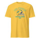 Miami Dolphins x The Weeknd 2025 Hard Rock Stadium T-Shirt in Daisy by Cuccico