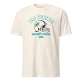 Miami Dolphins x The Weeknd 2025 Hard Rock Stadium T-Shirt in Natural by Cuccico