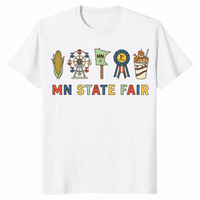 Minnesota State Fair shirt white