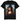 Mona Lisa Witch Shirt in black