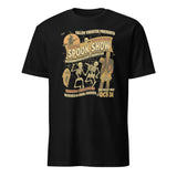 Retro Halloween Monster Mash Shirt – Comfort Colors Graphic Tee | Frankenstein Design | Cuccico Design