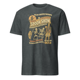 Retro Halloween Monster Mash Shirt – Comfort Colors Graphic Tee | Frankenstein Design | Cuccico Design