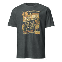 Retro Halloween Monster Mash Shirt – Comfort Colors Graphic Tee | Frankenstein Design | Cuccico Design