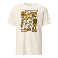 Retro Halloween Monster Mash Shirt – Comfort Colors Graphic Tee | Frankenstein Design | Cuccico Design