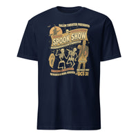 Retro Halloween Monster Mash Shirt – Comfort Colors Graphic Tee | Frankenstein Design | Cuccico Design