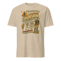 Retro Halloween Monster Mash Shirt – Comfort Colors Graphic Tee | Frankenstein Design | Cuccico Design