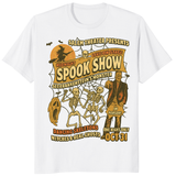 Retro Halloween Monster Mash Shirt – Comfort Colors Graphic Tee | Frankenstein Design | Cuccico Design